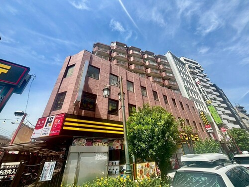 サンセール新宿の物件画像
