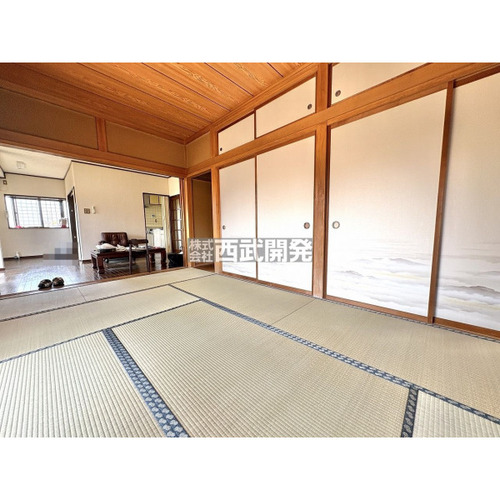 飯能市大字双柳 中古一戸建ての物件画像