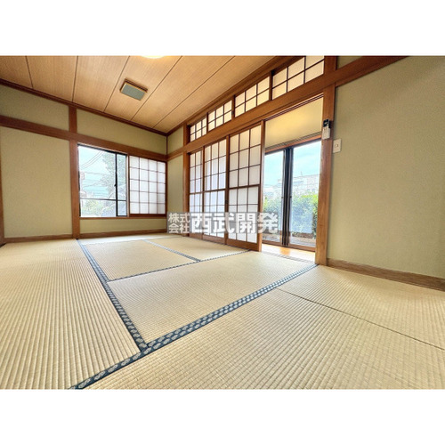 飯能市大字双柳 中古一戸建ての物件画像