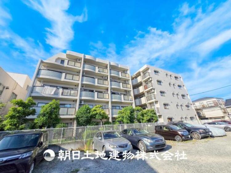 外観 【外観写真】採光や開放性に恵まれ、空が広く閑静な環境です。