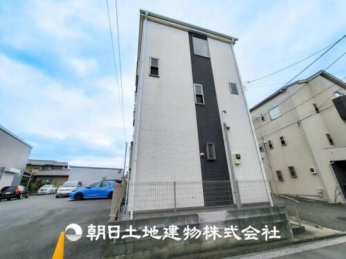 【安心を買うなら、朝日土地建物へ】都筑区池辺町 中古戸建の物件画像