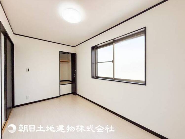 内装 【居室】自分時間を充実させながら心豊かなひとときを過ごすための大切な空間。