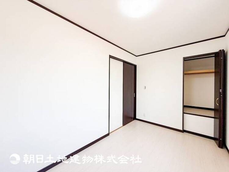 内装 【居室】人間の感性を育むプライベートルームはシンプルが１番だと思います。