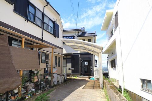 明和２丁目　中古戸建の物件画像