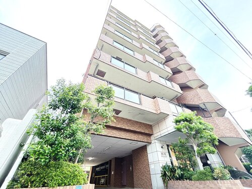 セザール第二堀切菖蒲園の物件画像