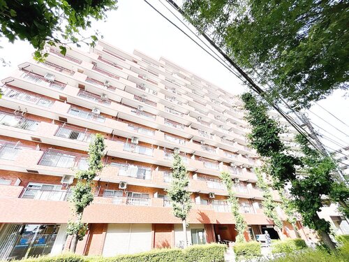 シャンボール志村坂上の物件画像