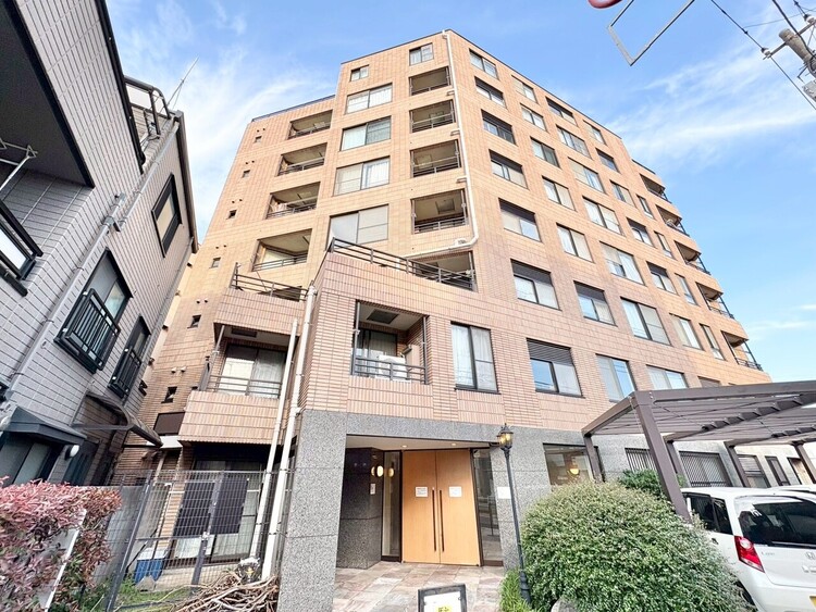 外観 資料には掲載していない情報が、現地にはたくさんあります。是非一度、現地をご確認ください。