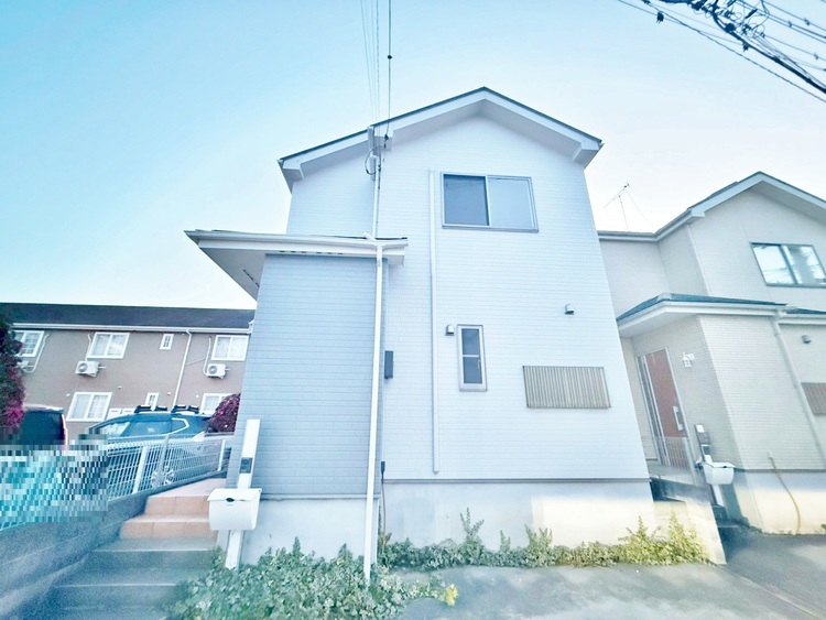 外観 資料には掲載していない情報が、現地にはたくさんあります。是非一度、現地をご確認ください。
