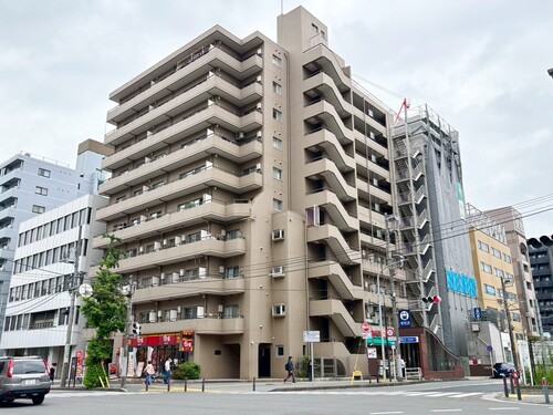サンコート大通り公園横浜阪東橋の物件画像