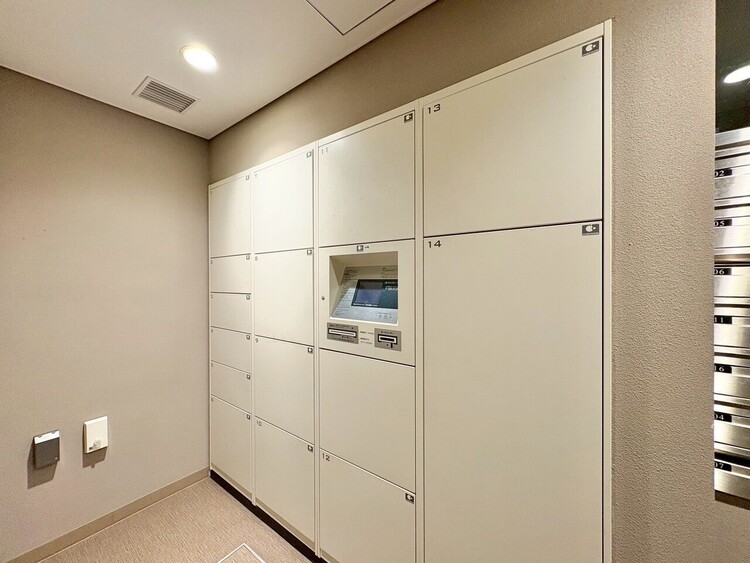 その他 到着時間を気にしたり、再配達の連絡をする手間がかかりません。