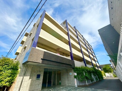 ライフレビュー川崎殿町の物件画像