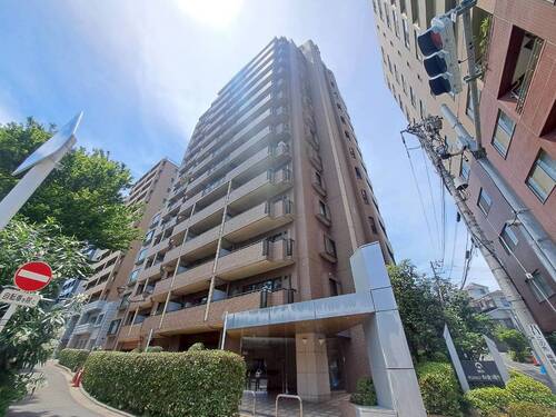 朝日マンション白金通りの物件画像