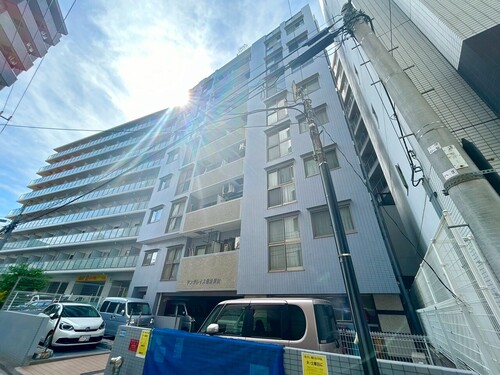 サングレイス横浜駅東の物件画像