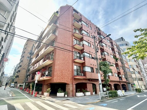 シャンボール新宿御苑前の物件画像