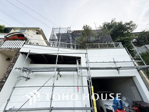横浜市 港北区仲手原２丁目の物件画像
