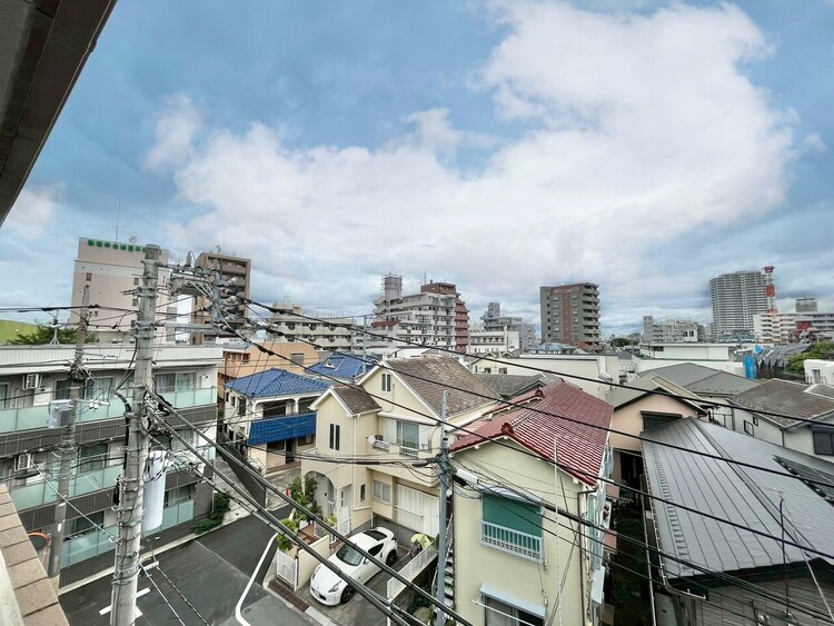 その他 陽当たり・通風・開放感に恵まれた環境です。
