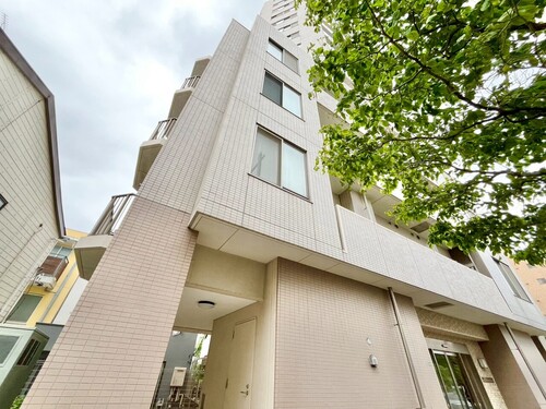 ベルドゥムール文京小石川の物件画像
