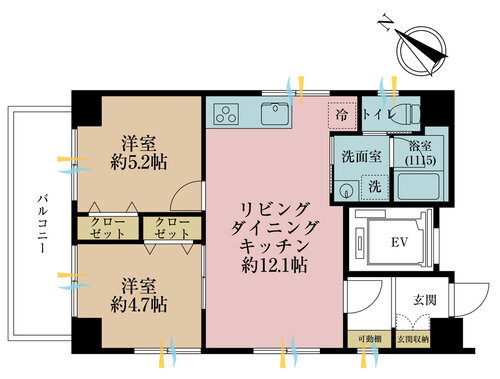 巣鴨第２ＳＹマンションの物件画像