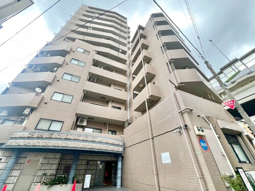 マイキャッスル池尻大橋の物件画像