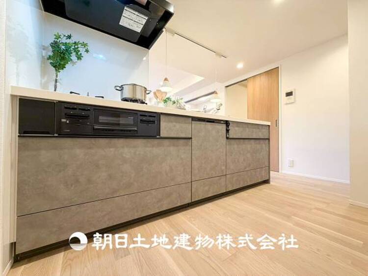 キッチン 【キッチン】住宅の主役でもあり、日常生活を過ごす上で重要な水回りでもあるからこそ機能性・デザイン性に拘りました。。