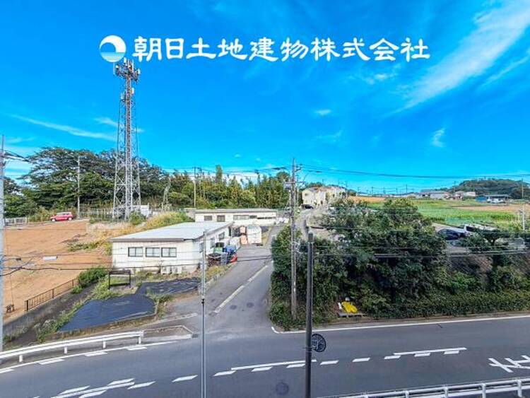 その他 【眺望】部屋から眺める景色はお部屋のインテリアの一部です。開放感ある景色は季節や天候によって変化する素敵な絵画ですね！