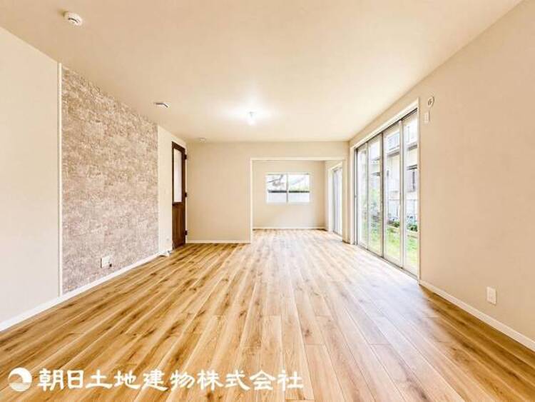 居間 【2026年7月撮影】