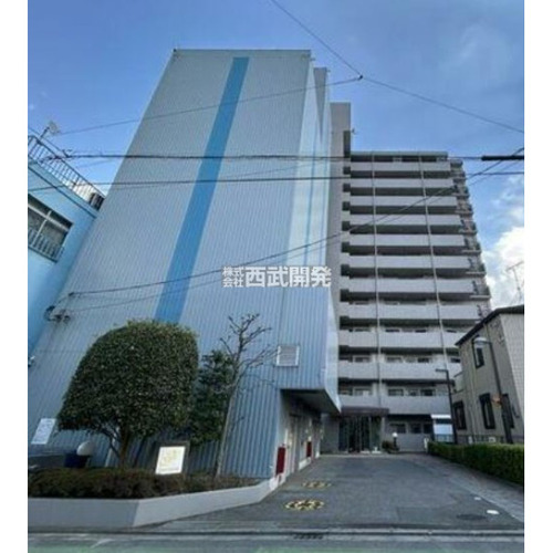 ルミナス鶴ヶ島の物件画像