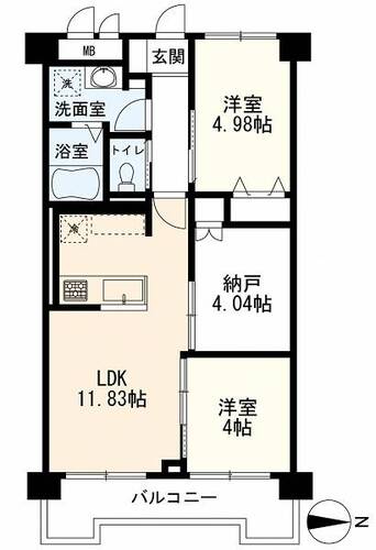 グリーンプラザ川崎の物件画像