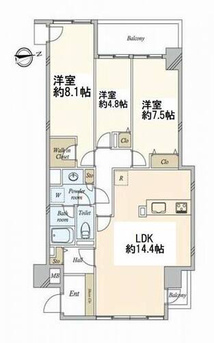 アルトTの物件画像