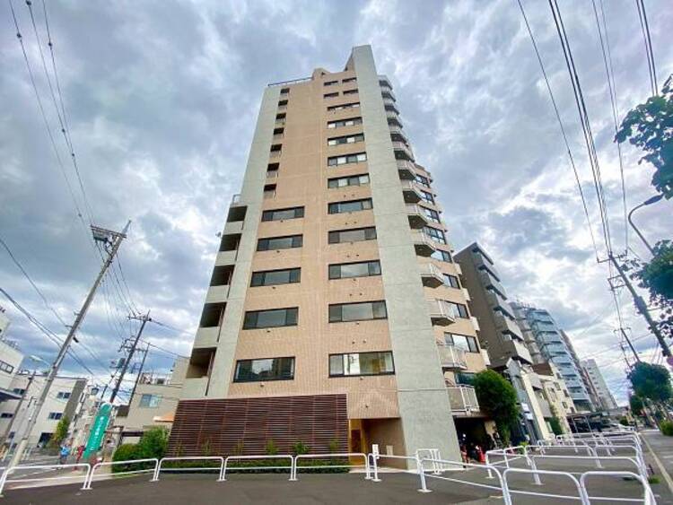 外観 実際の日当たりや現地の雰囲気もご確認くださいませ。
