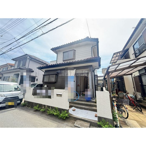 川越市下広谷 中古一戸建ての物件画像