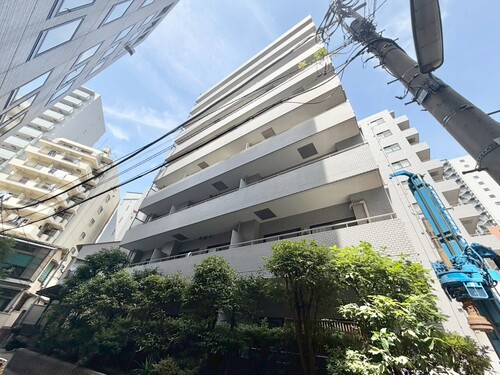東大井シティハウスの物件画像