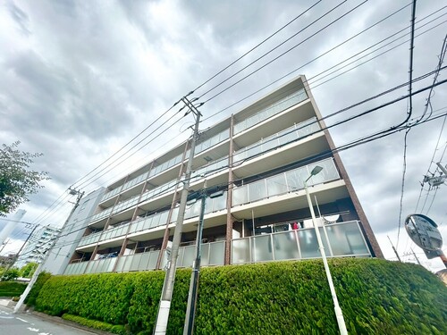センチュリー武蔵新田の物件画像