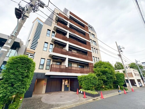 サンウッド西麻布の物件画像