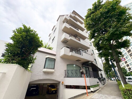 クラウン青山の物件画像