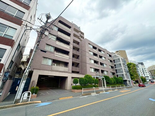 ビラカーサ四谷四丁目の物件画像