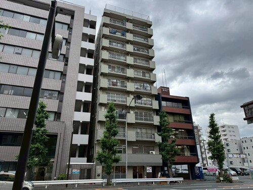 マンション長者町の物件画像