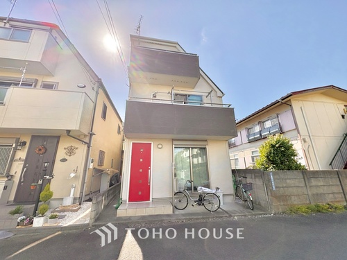 三鷹市上連雀６丁目の物件画像