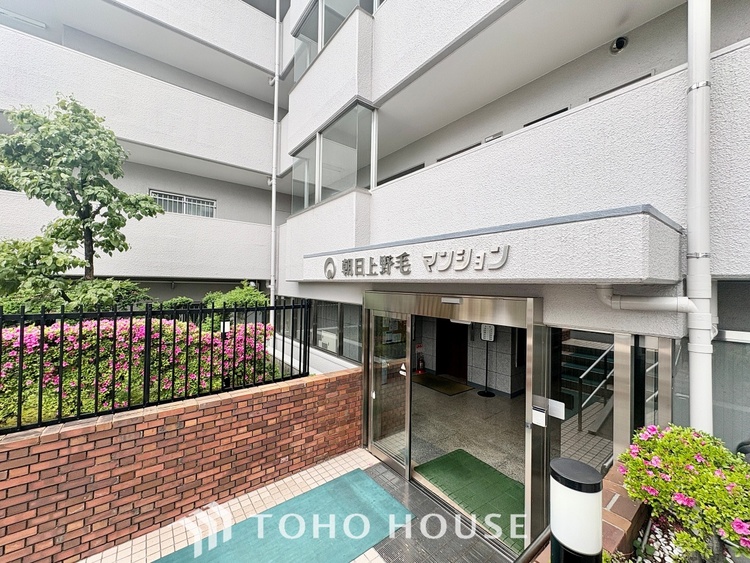 外観 現地に実際に行ってみることでしか感じられないことがたくさんあります。周辺環境や街の雰囲気など、たくさんのことを感じていただけます。