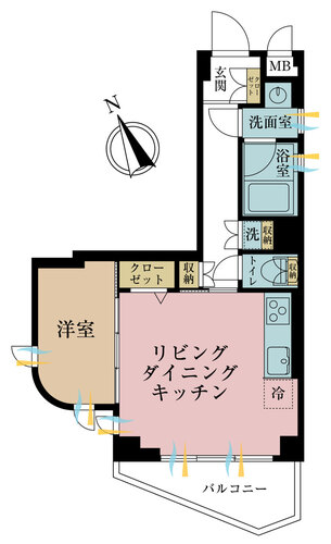 セレスト西荻窪の物件画像