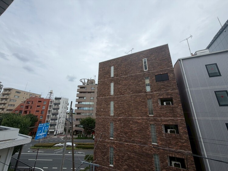 その他 陽当たり・通風・開放感に恵まれた環境です。
