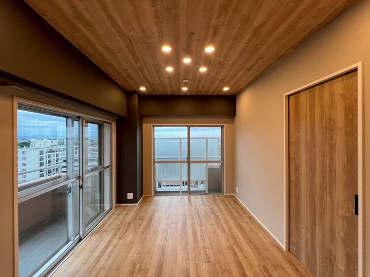 その他 伸びやかな空間のなかで、ゆったりとしたひとときを過ごせます。