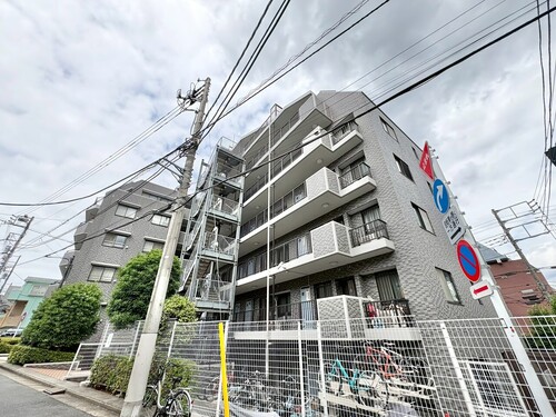 ライオンズマンション中野坂上シティの物件画像