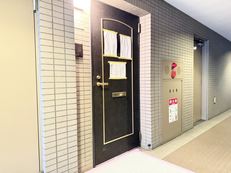 その他 清潔感のある落ち着いた雰囲気の玄関です。