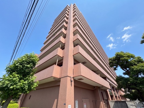 コスモ西大島グランステージ東棟の物件画像