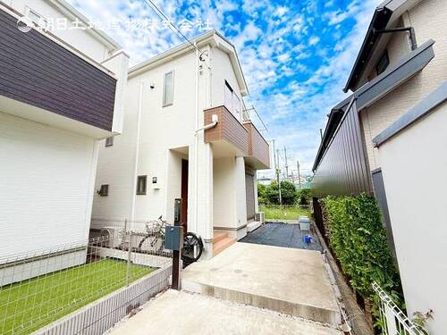 中古戸建　あざみ野の物件画像
