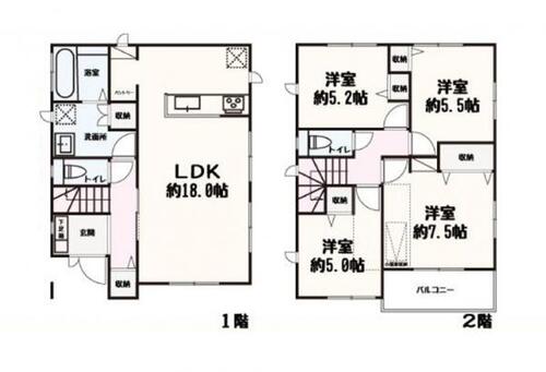 中古戸建　あざみ野の物件画像