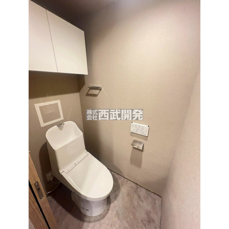 トイレ ６月撮影