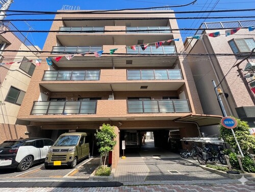 メイツ町屋の物件画像