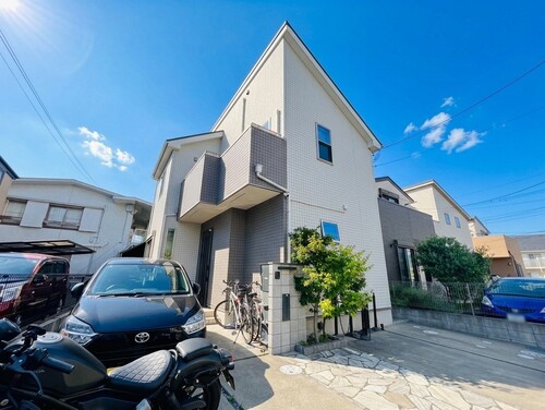 市川市国府台丁目の画像